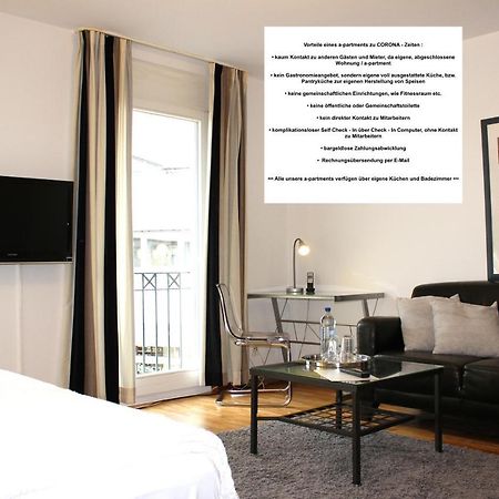 a-partment • Köln - Rodenkirchen Daire Dış mekan fotoğraf