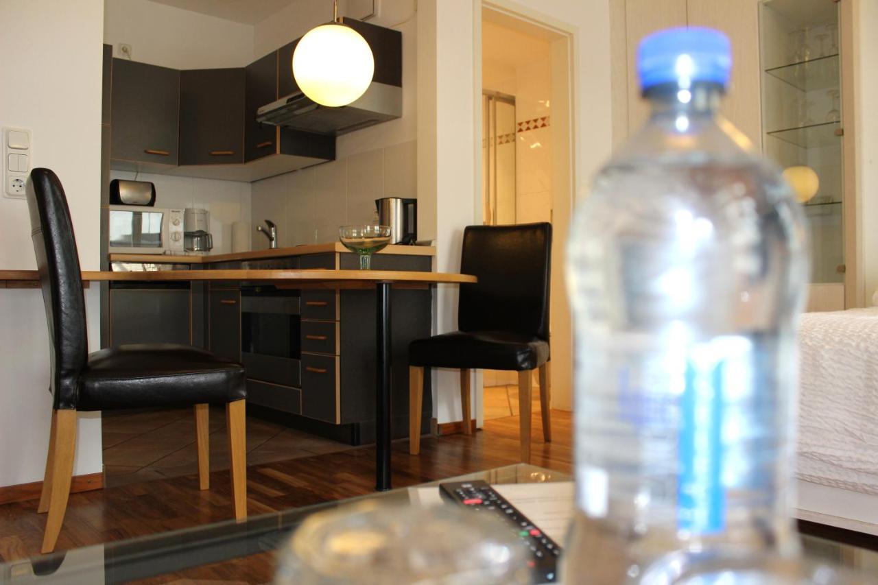 a-partment • Köln - Rodenkirchen Daire Dış mekan fotoğraf