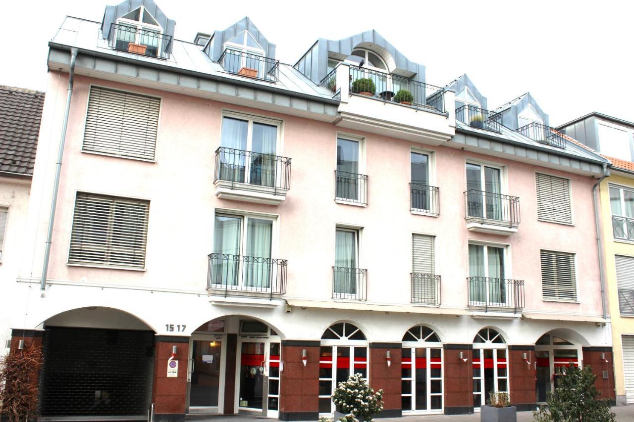 a-partment • Köln - Rodenkirchen Daire Dış mekan fotoğraf