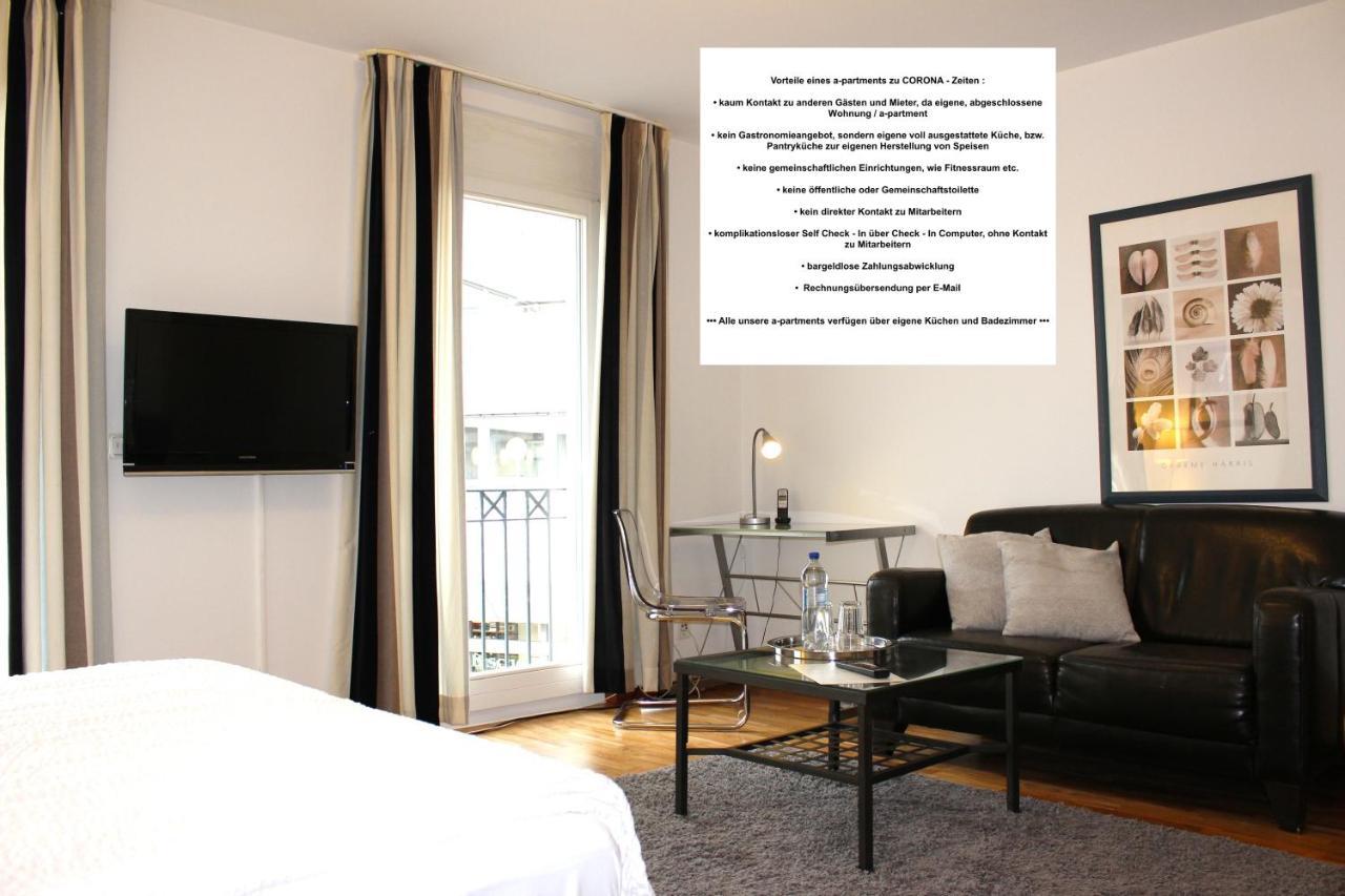 a-partment • Köln - Rodenkirchen Daire Dış mekan fotoğraf